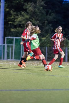 Bild 18 - B-Juniorinnen Kaltenkirchener TS - TuS Tensfeld : Ergebnis: 12:4